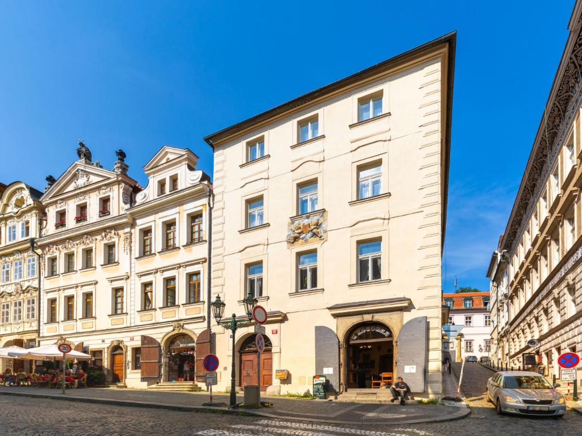 Apartment Nerudova By Interhome Prague Exterior photo